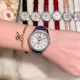 Copy Omega DeVille Co-Axial Cscapement Ladies 34mm watch Diamond bezel (7)_th.jpg